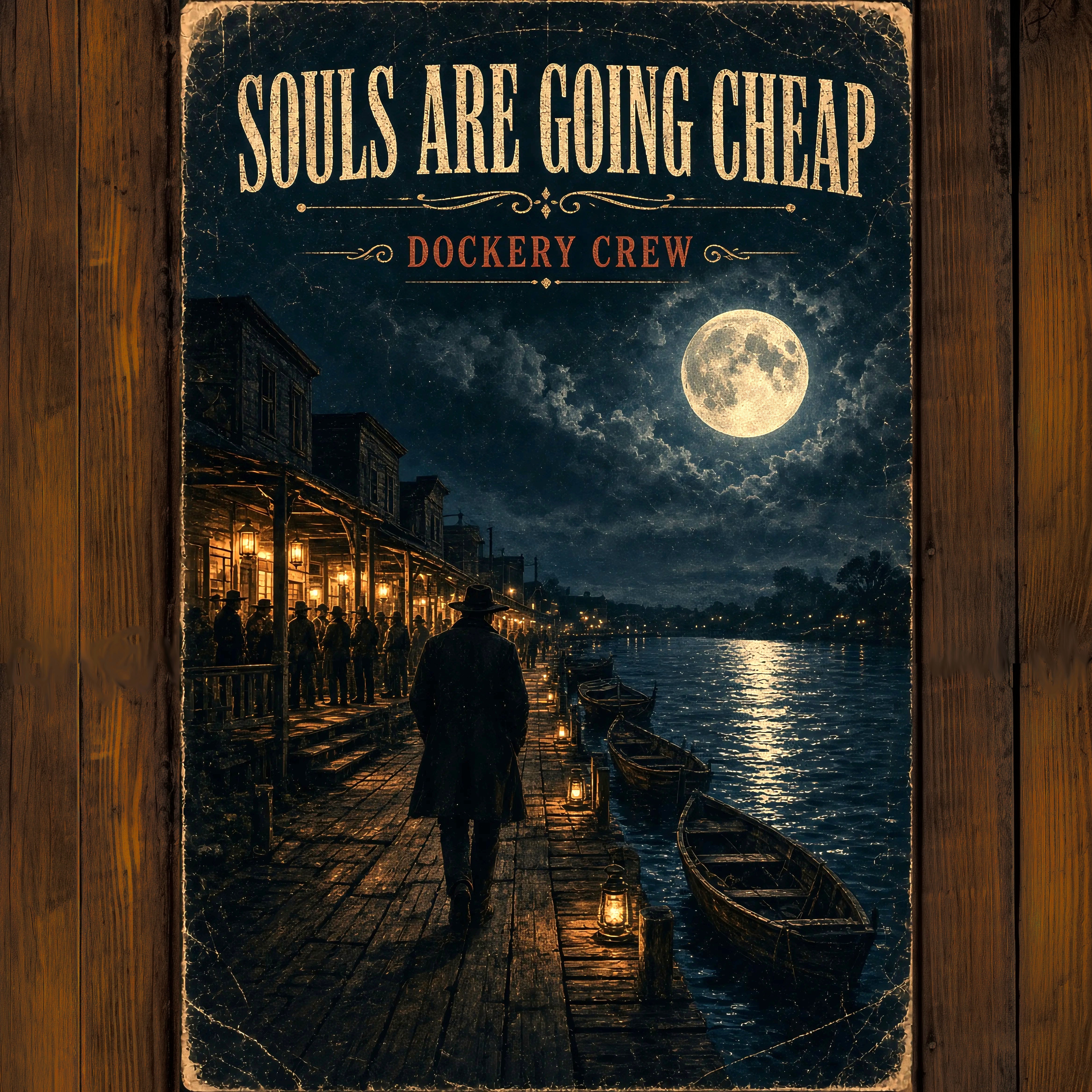Souls Are Going Cheap – Dockery Crew
